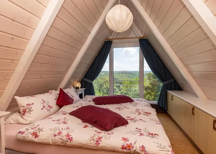 Feriehus Dueperthal *