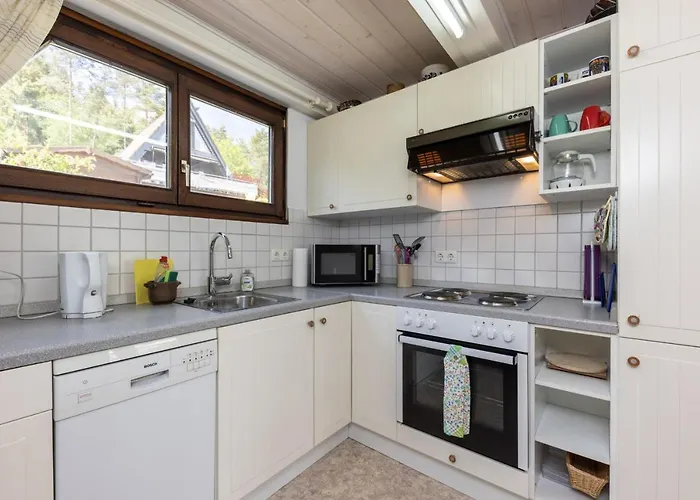 Feriehus Dueperthal *