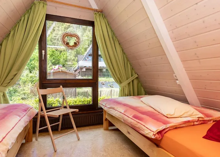 Dueperthal Feriehus *